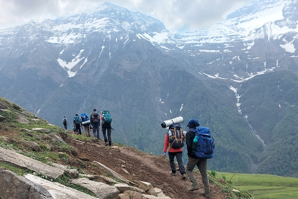 Har Ki Dun Trek Package