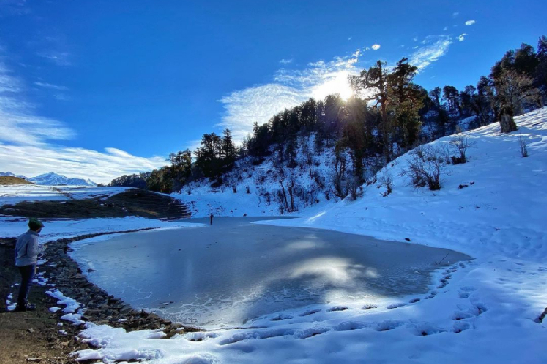 Har Ki Dun Trek Package