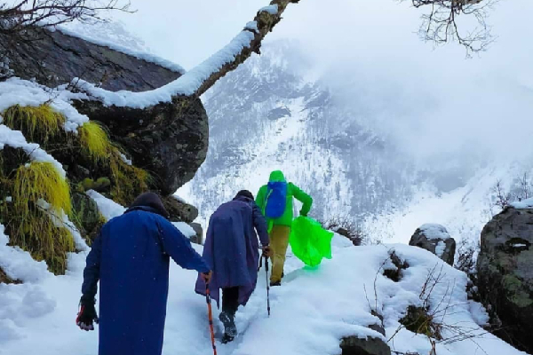 Har ki Dun Trek Package
