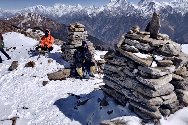 Har Ki Dun Trek Package