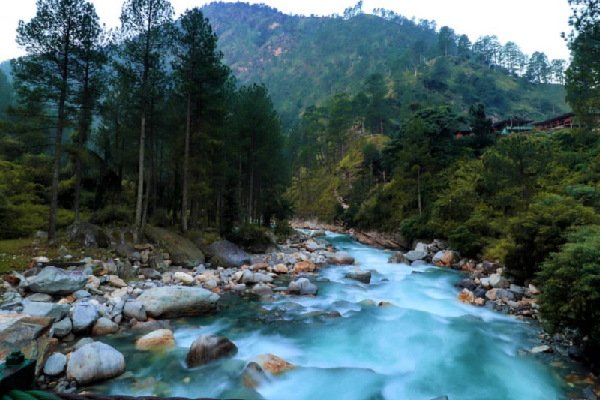 Har Ki Dun Trek Package